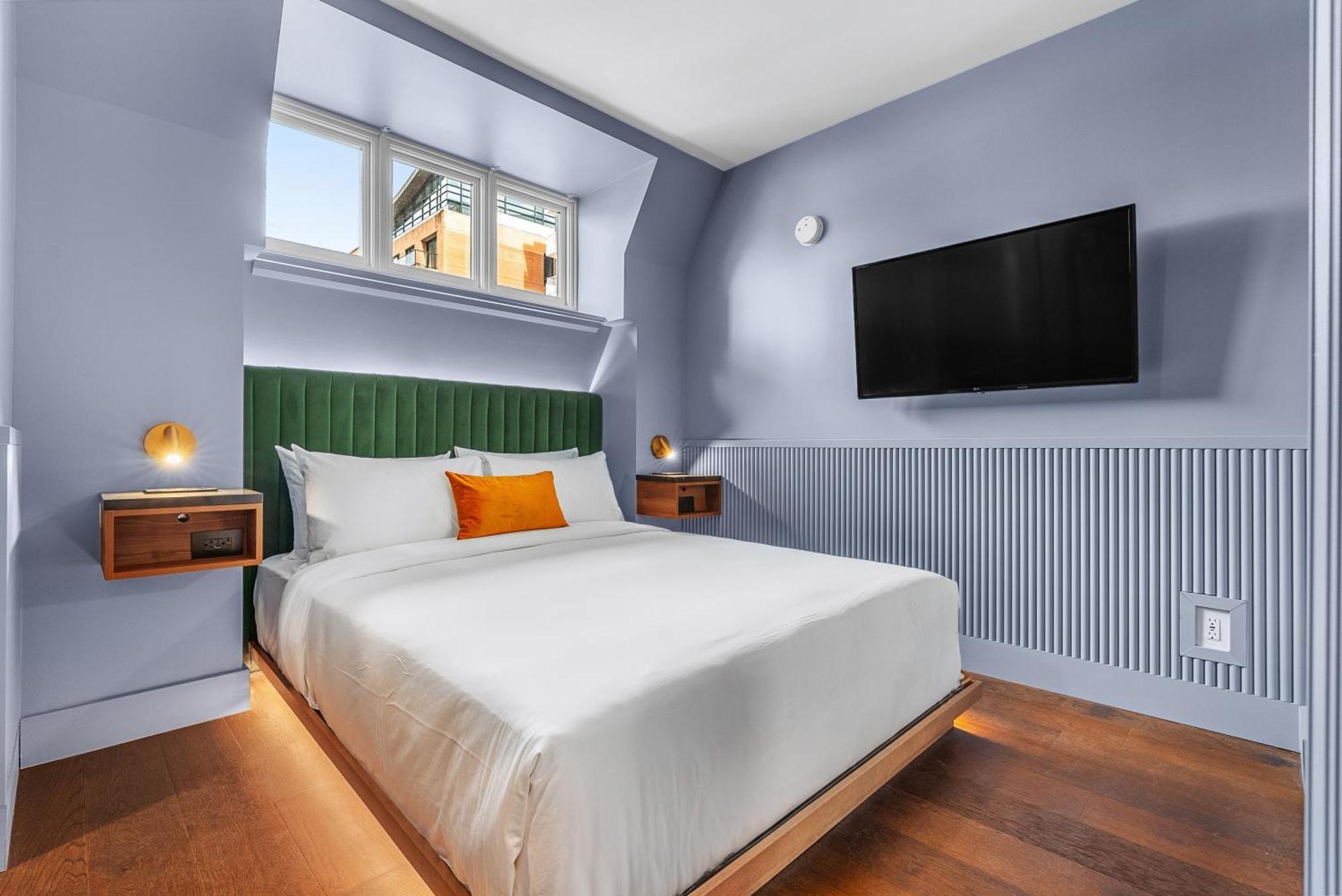 Hotel Maurice Ville de Québec Extérieur photo