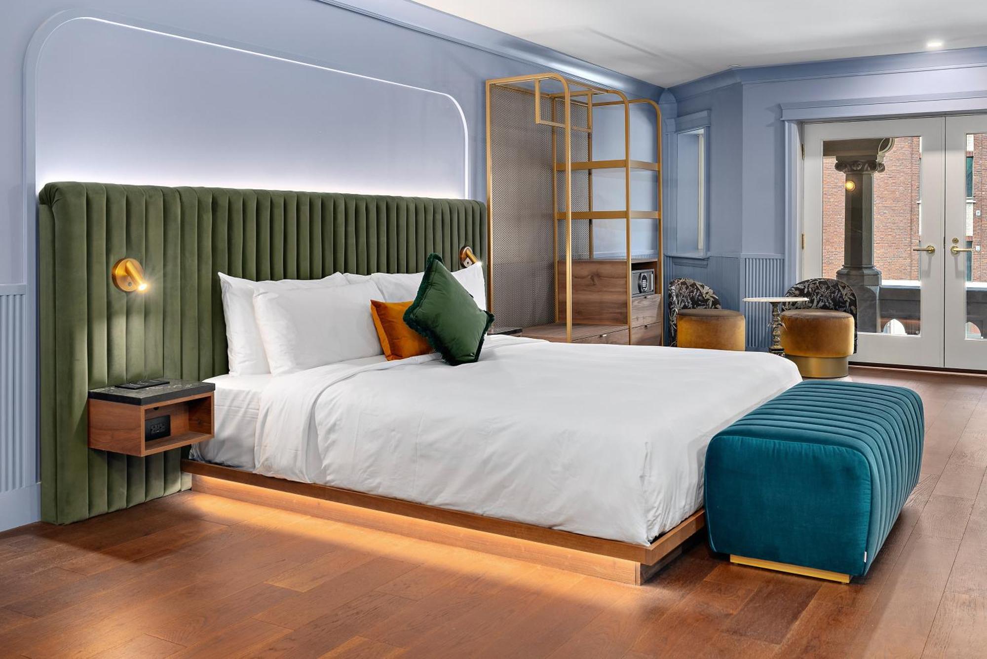 Hotel Maurice Ville de Québec Extérieur photo
