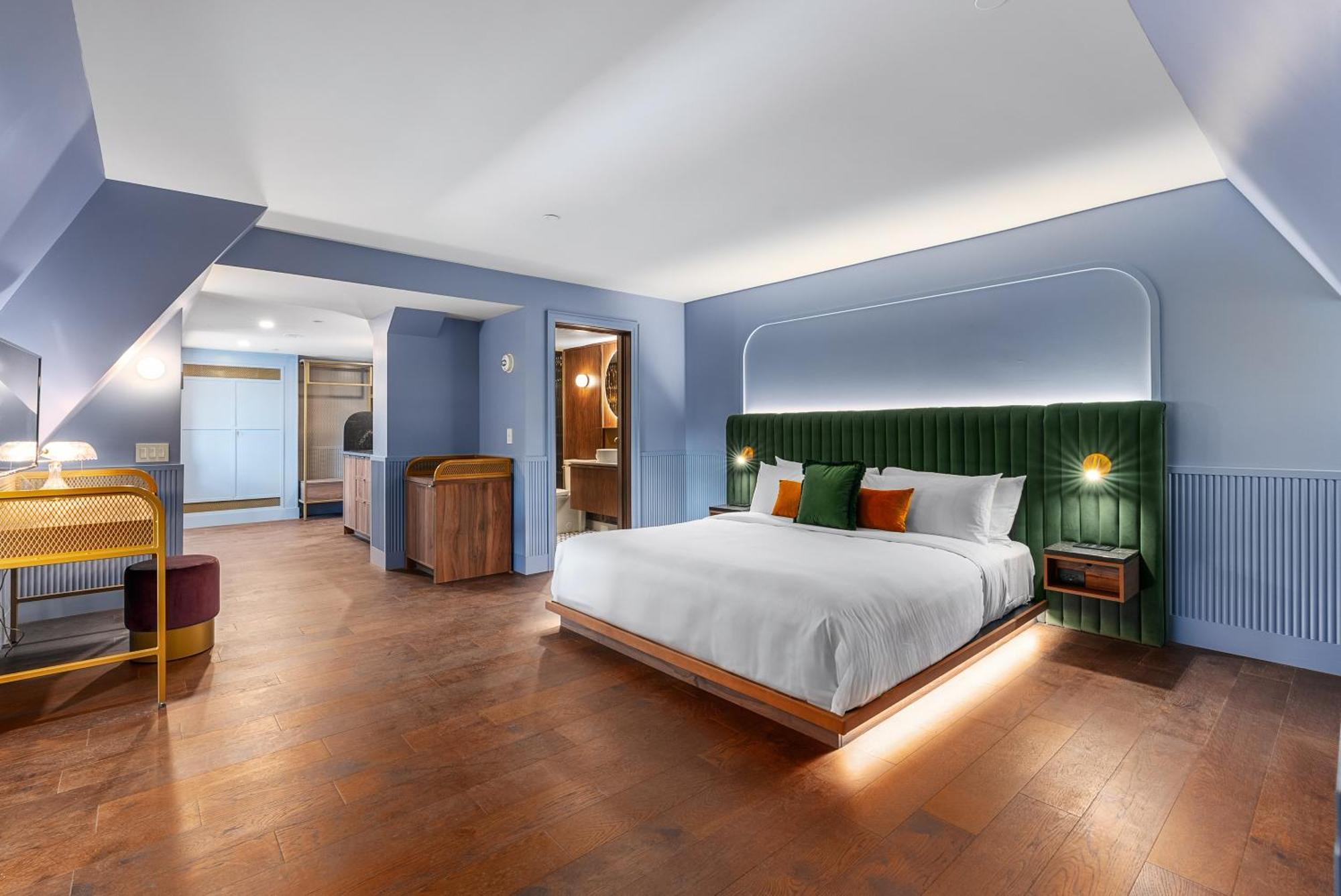 Hotel Maurice Ville de Québec Extérieur photo