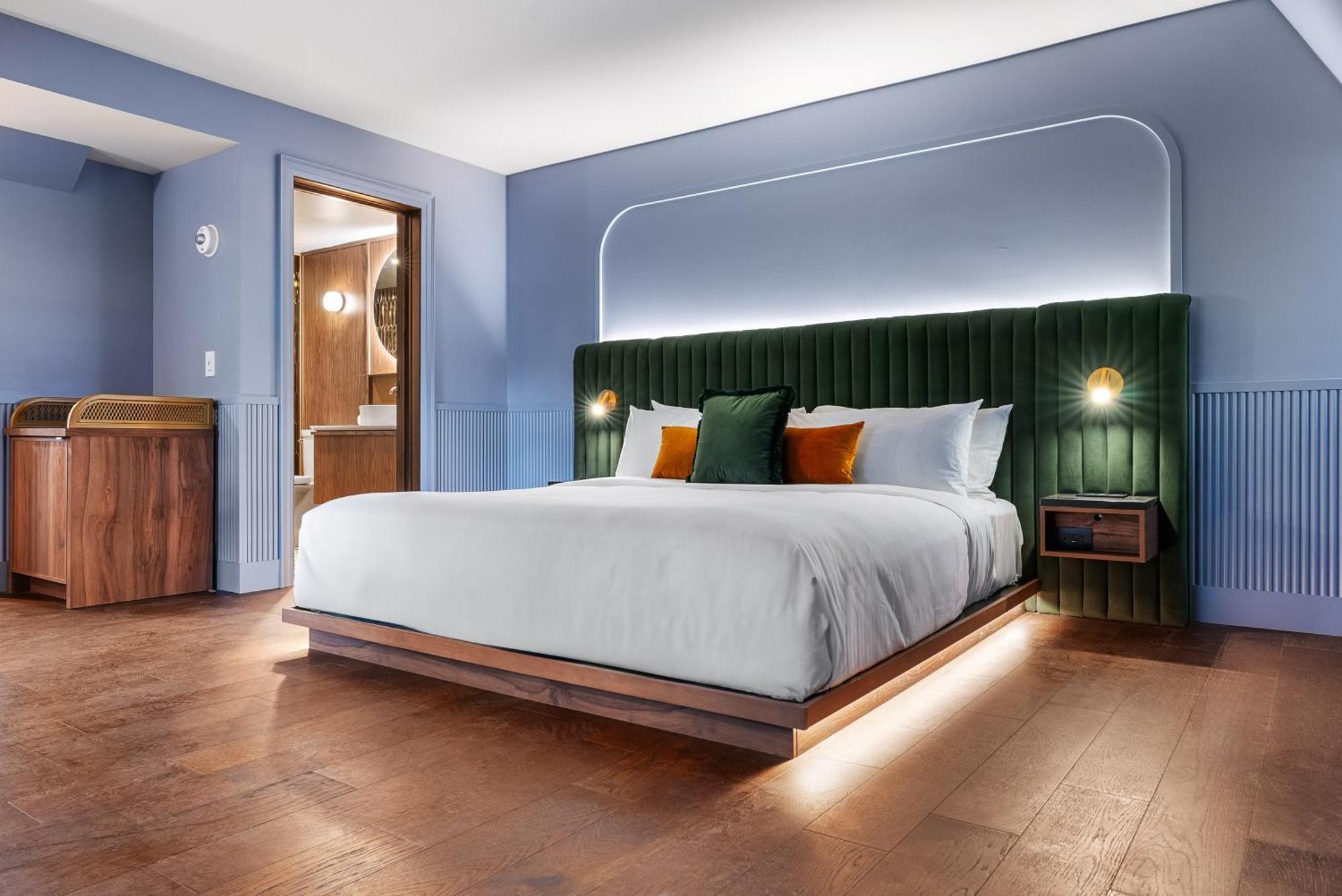 Hotel Maurice Ville de Québec Extérieur photo