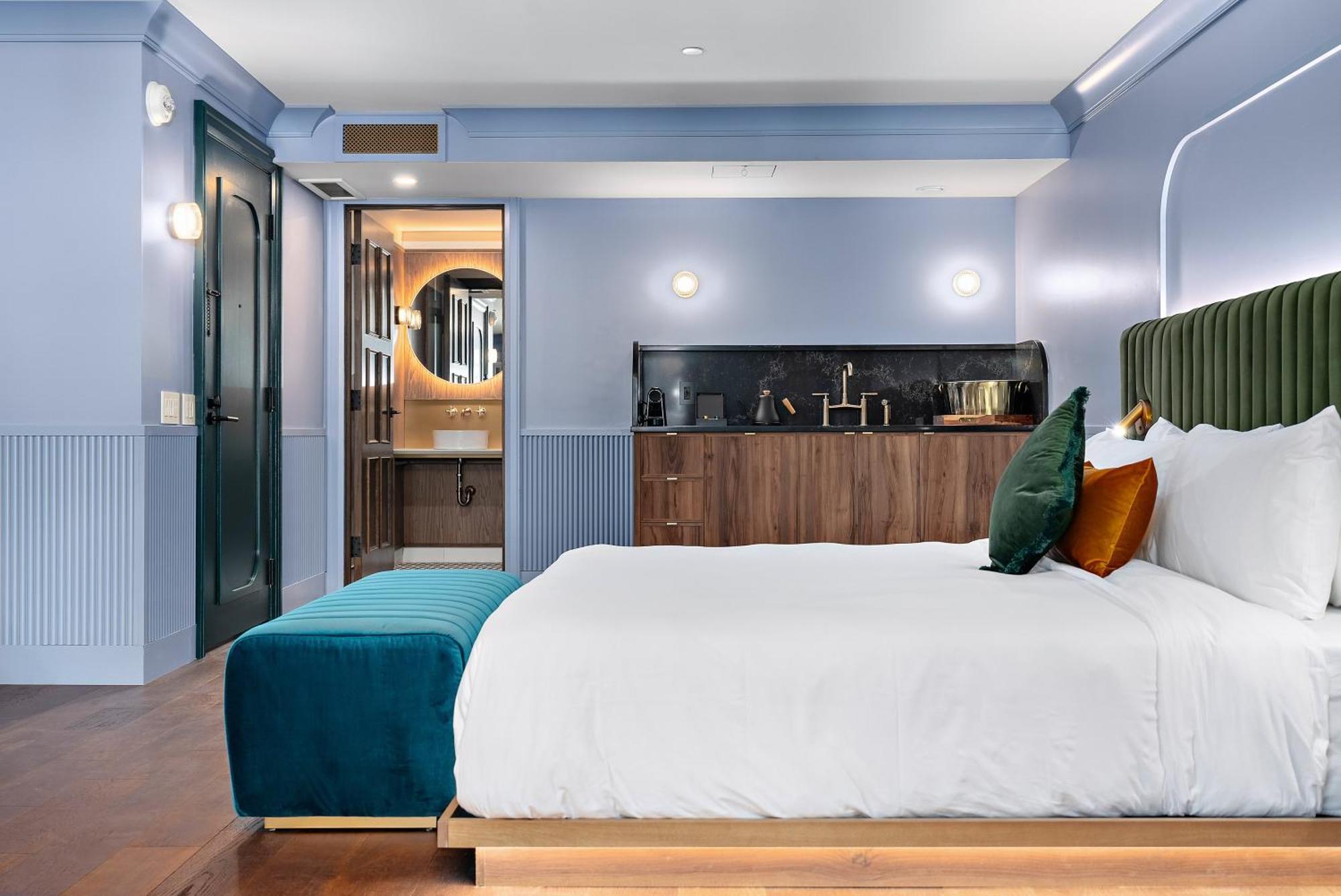 Hotel Maurice Ville de Québec Extérieur photo