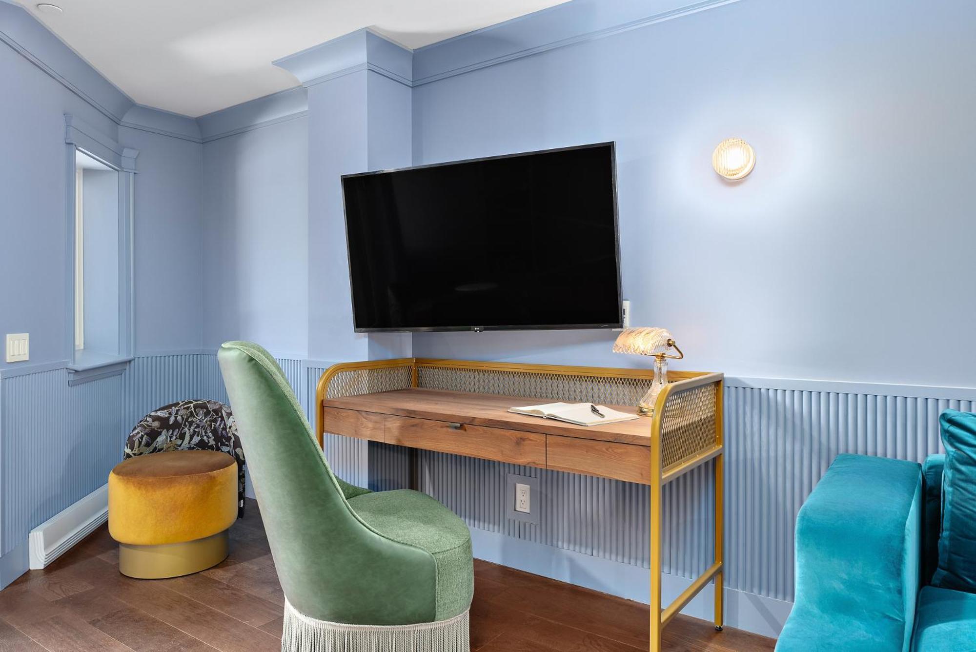 Hotel Maurice Ville de Québec Extérieur photo