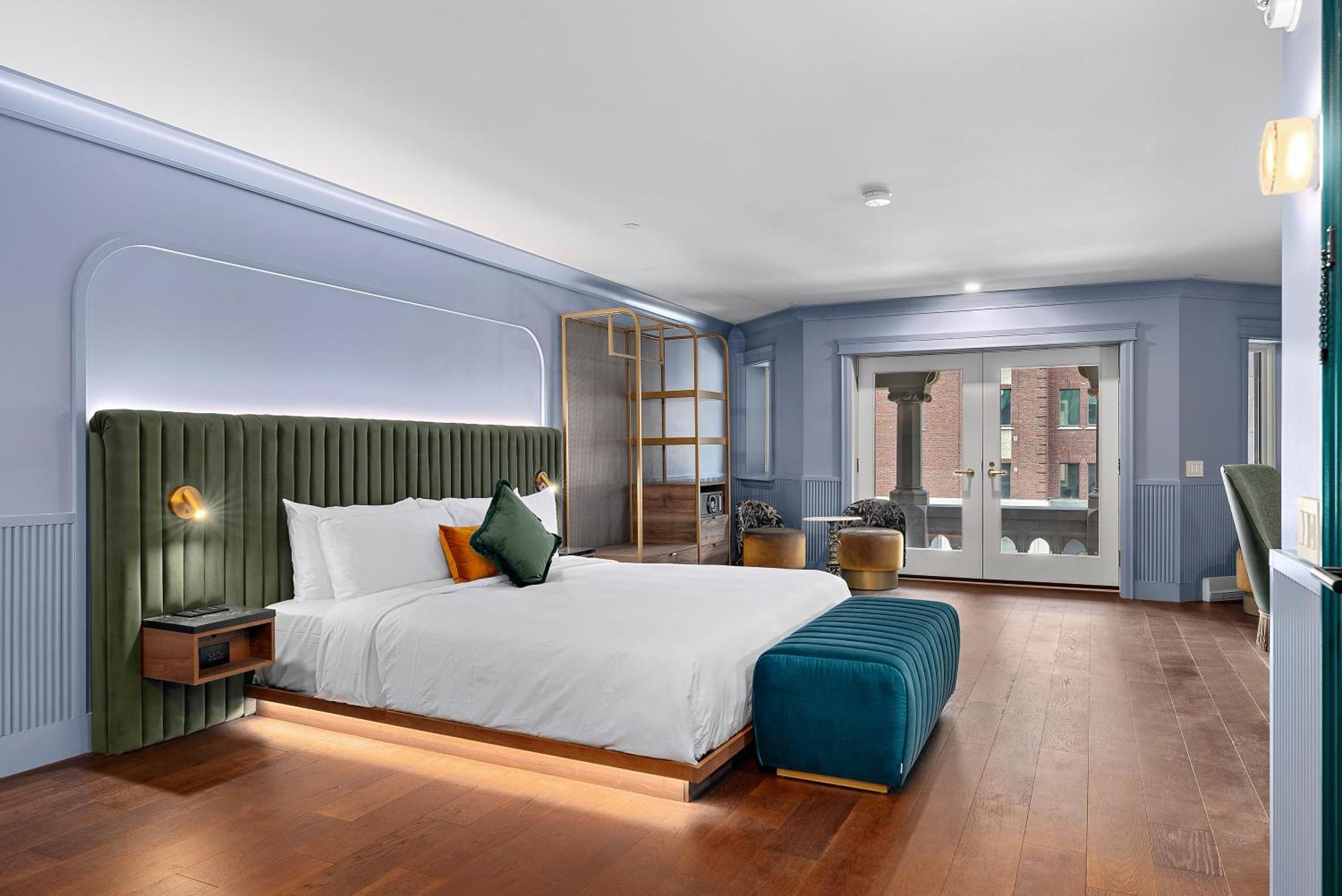 Hotel Maurice Ville de Québec Extérieur photo