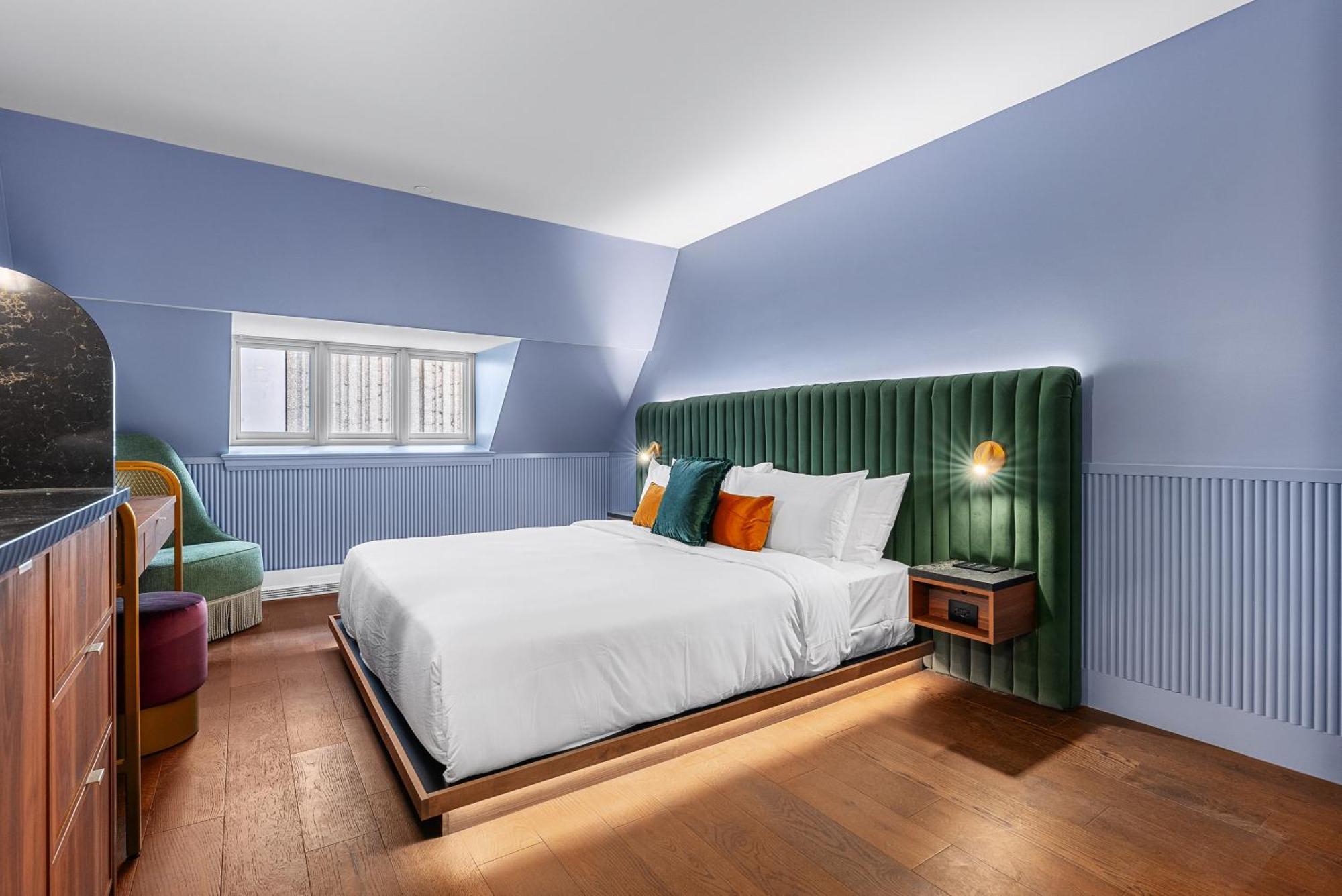 Hotel Maurice Ville de Québec Extérieur photo