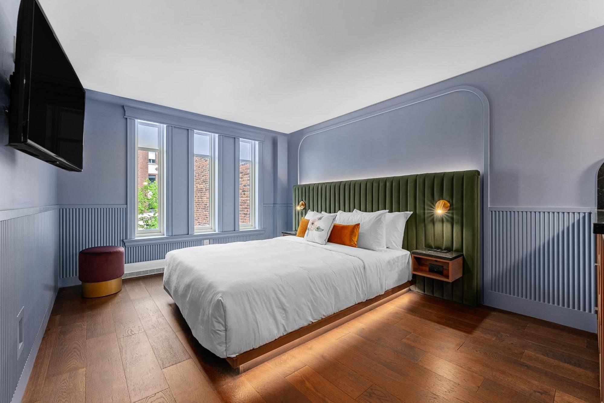 Hotel Maurice Ville de Québec Extérieur photo