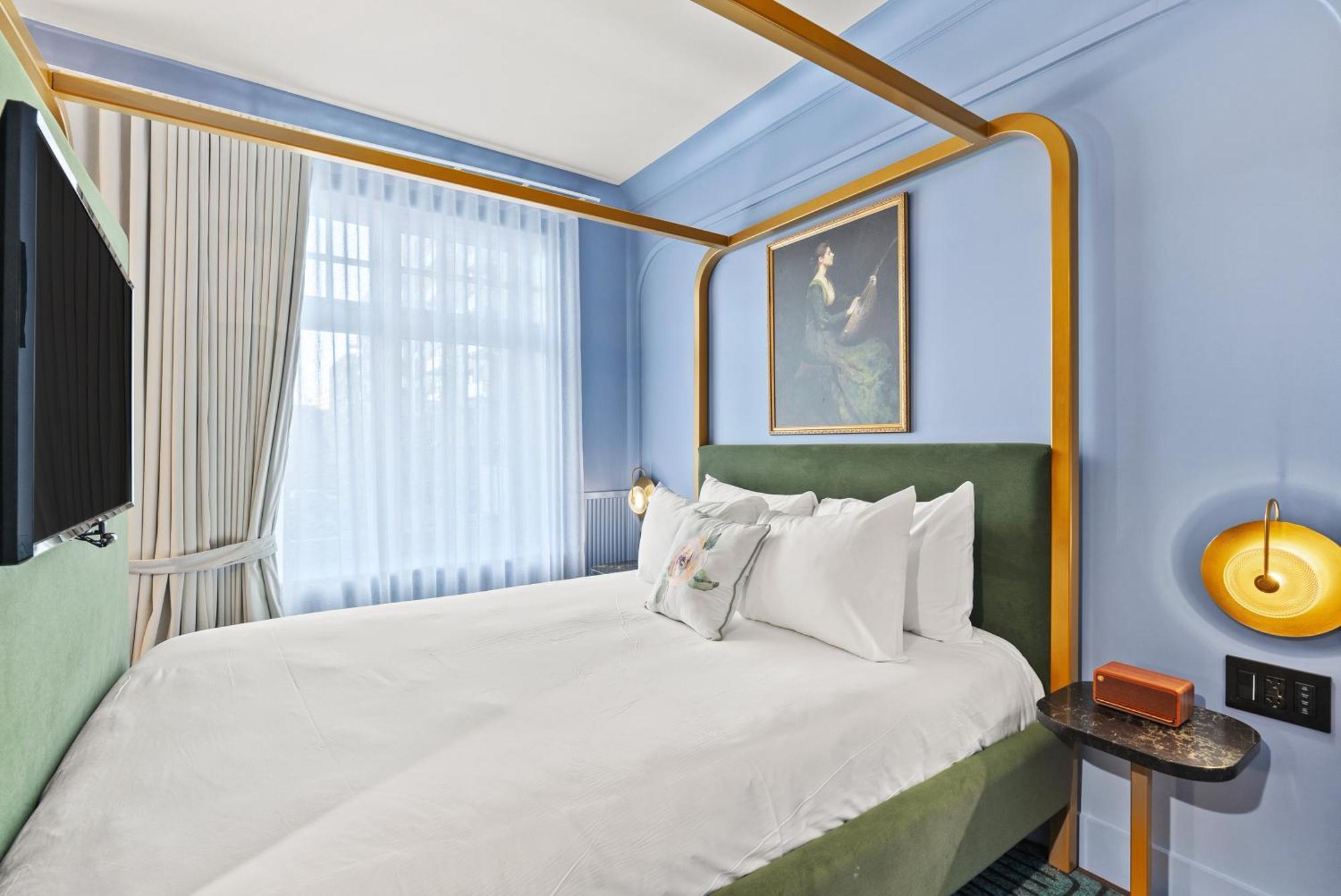 Hotel Maurice Ville de Québec Extérieur photo