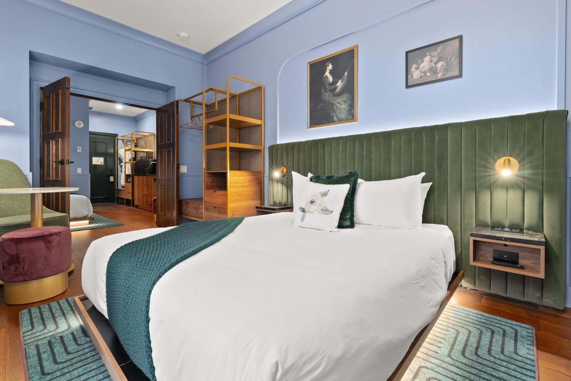 Hotel Maurice Ville de Québec Extérieur photo