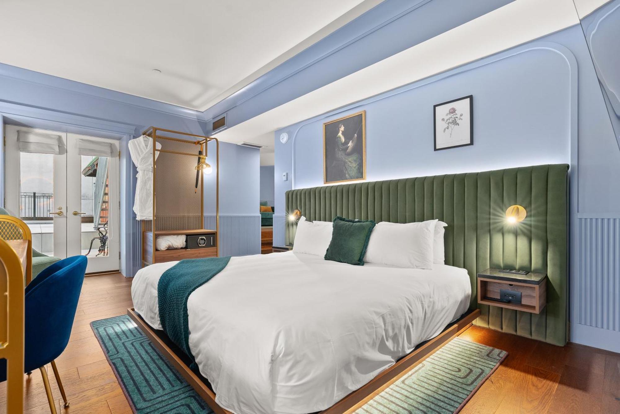 Hotel Maurice Ville de Québec Extérieur photo