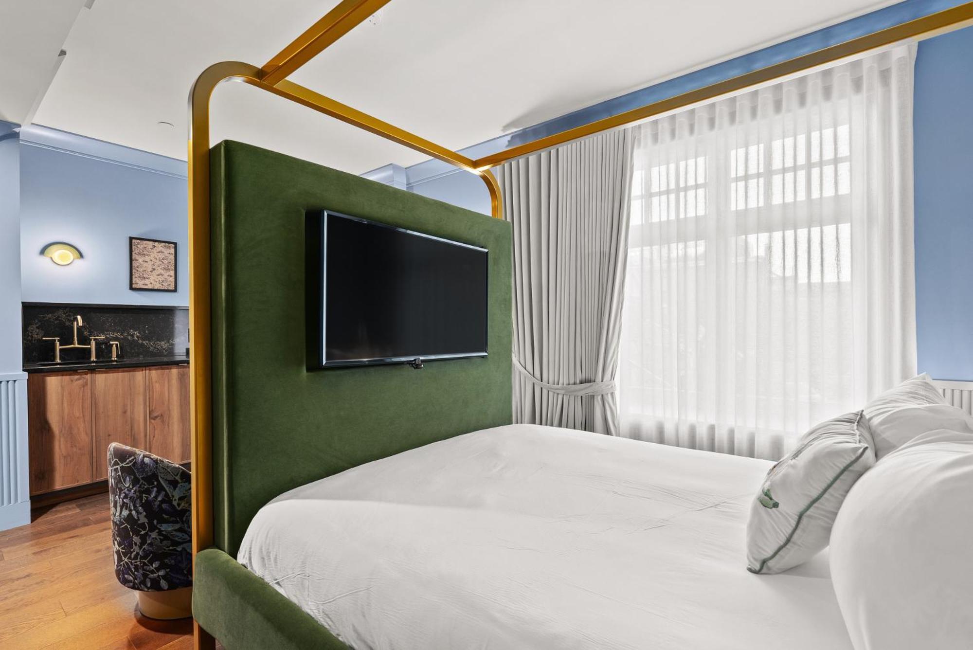 Hotel Maurice Ville de Québec Chambre photo