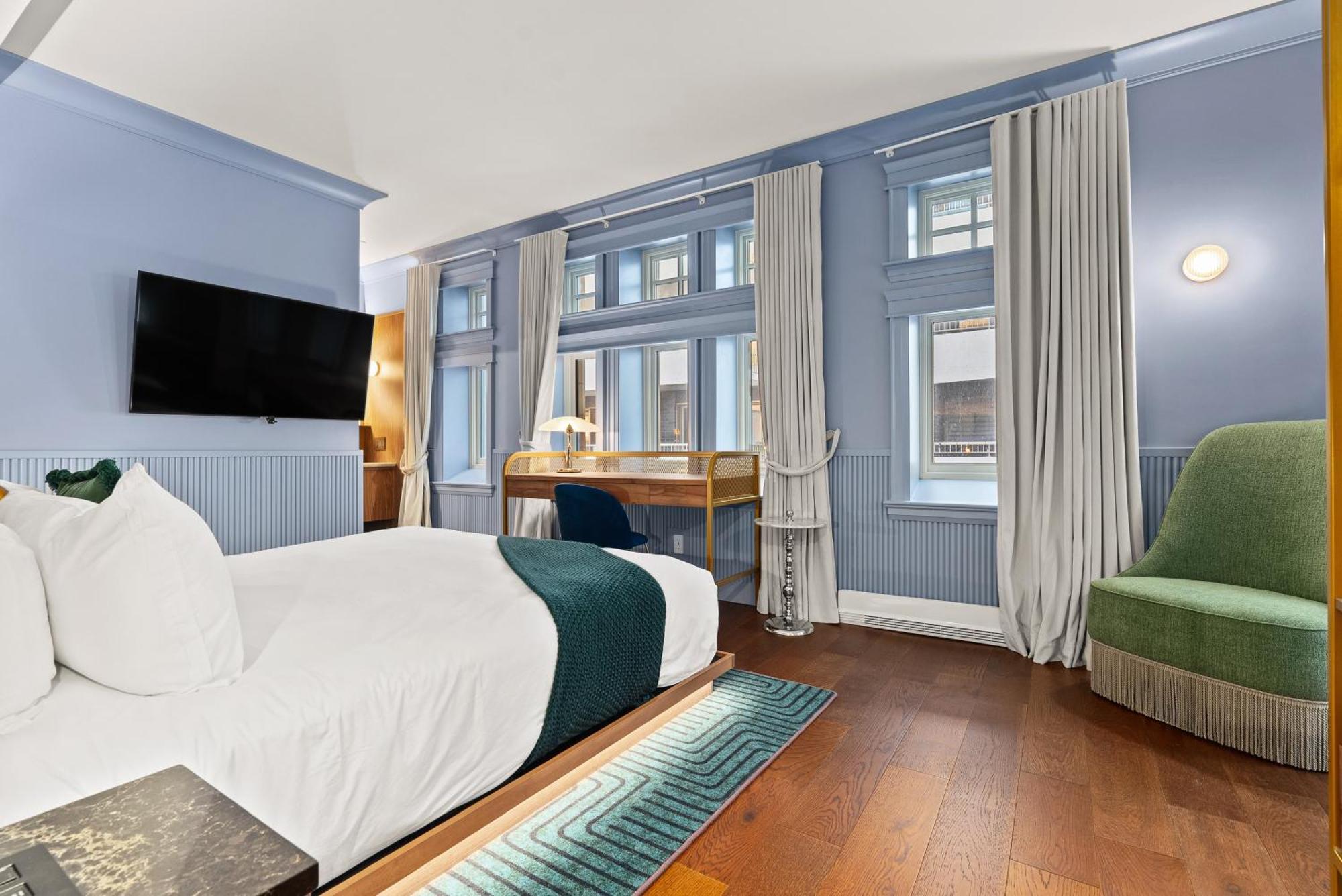 Hotel Maurice Ville de Québec Extérieur photo