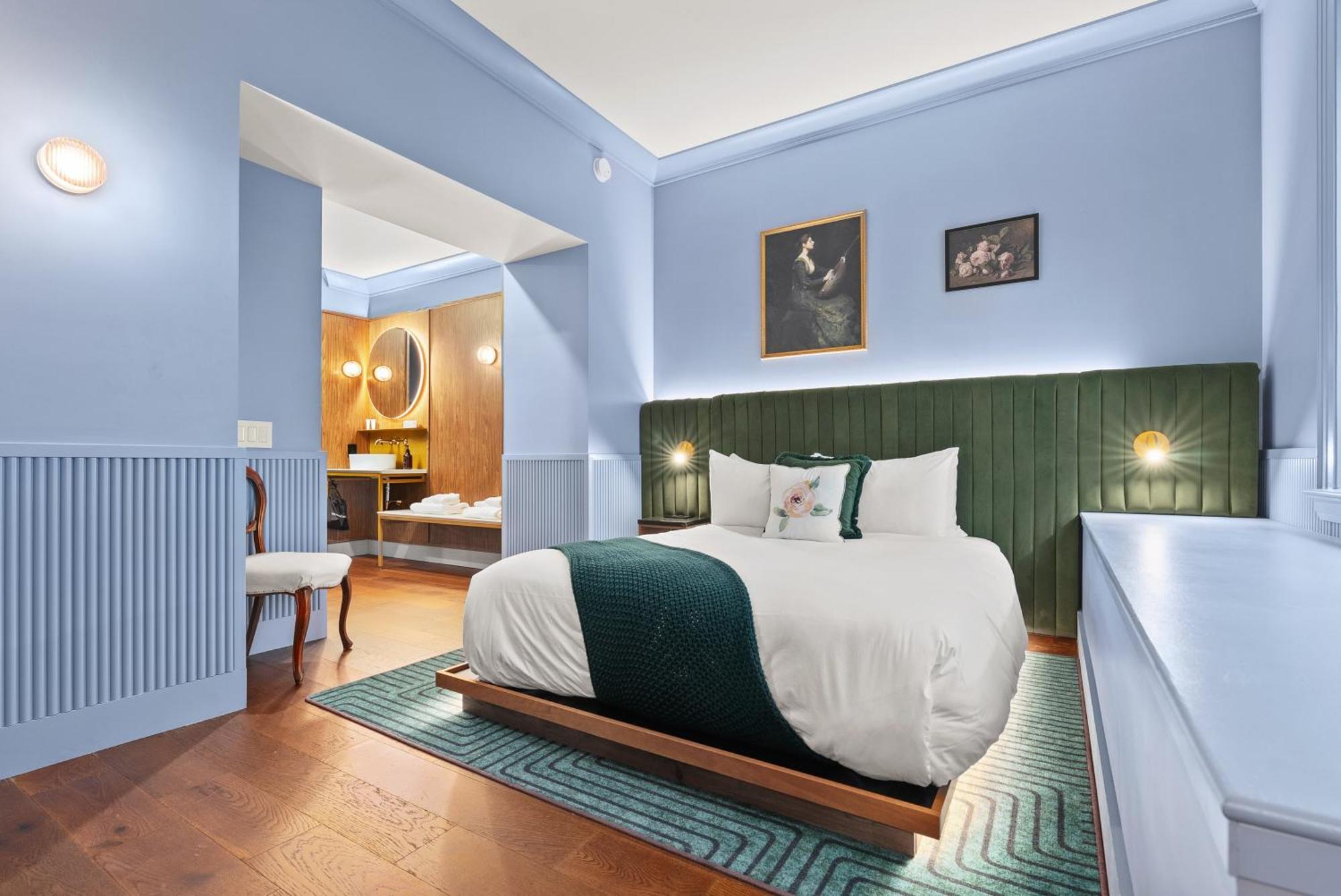 Hotel Maurice Ville de Québec Extérieur photo